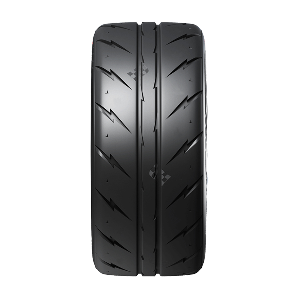 Rydanz Tyre R23 Side View