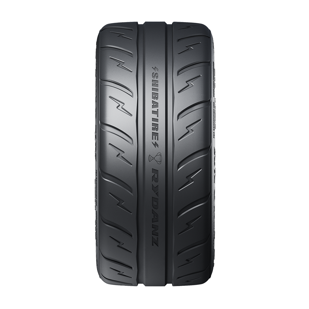 Rydanz Tyre R31 Side View