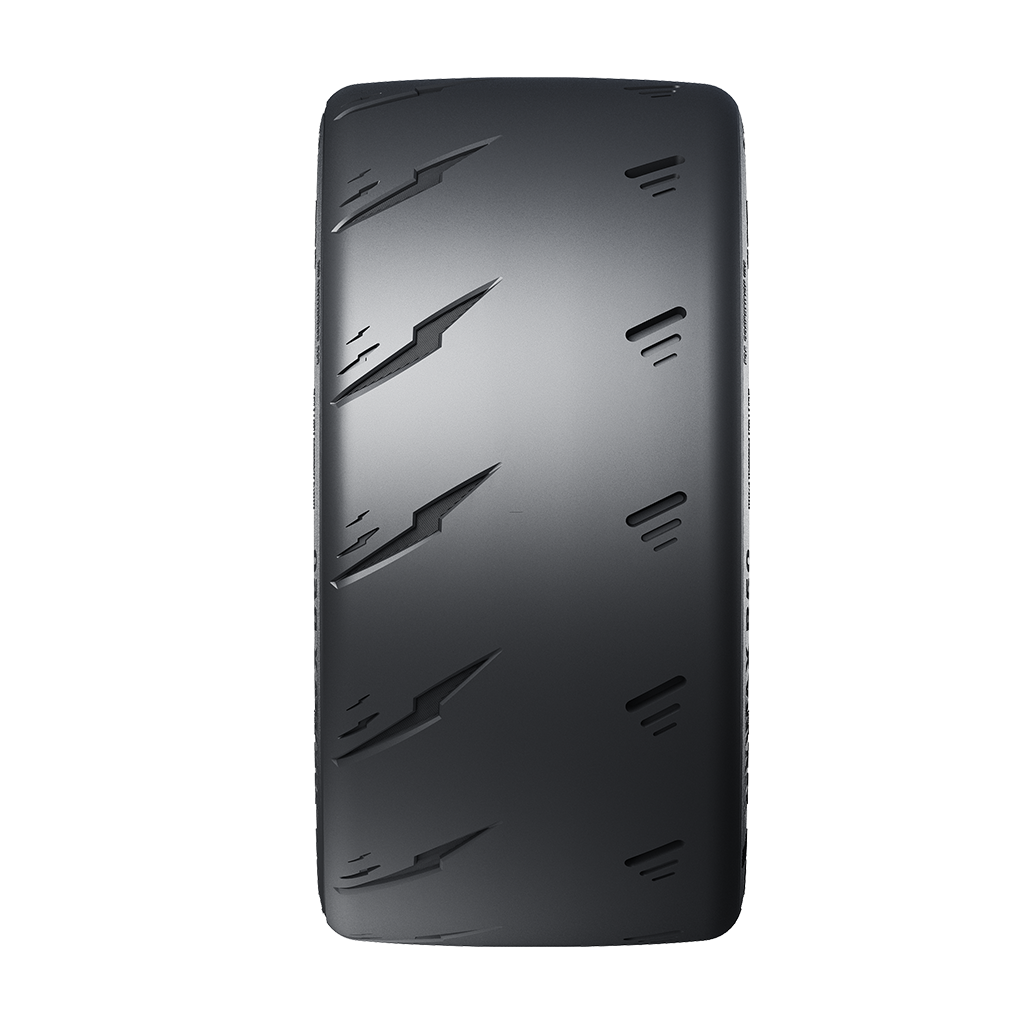 Rydanz Tyre R50 Side View