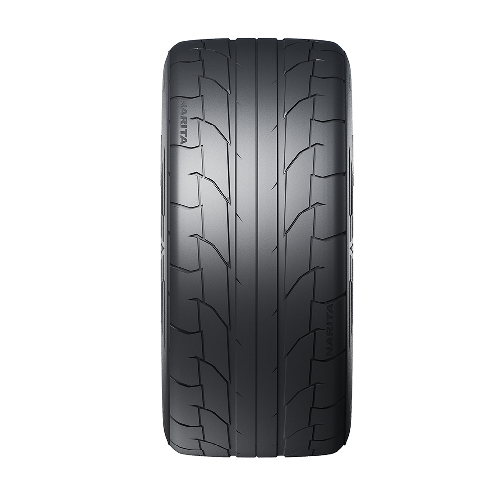 Rydanz Revimax R63 – Situated between full slick and semi-slick