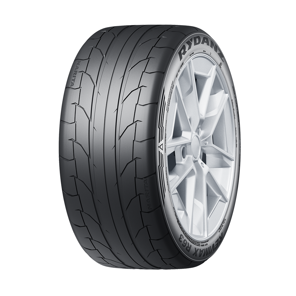 Rydanz Revimax R63 – Situated between full slick and semi-slick