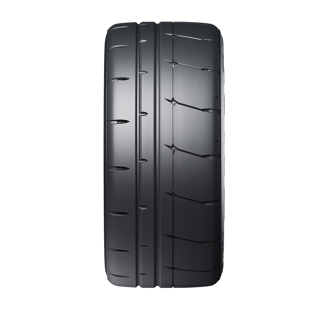 Rydanz Tyre R53 Side View