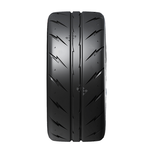 Rydanz Tyre R23 Side View