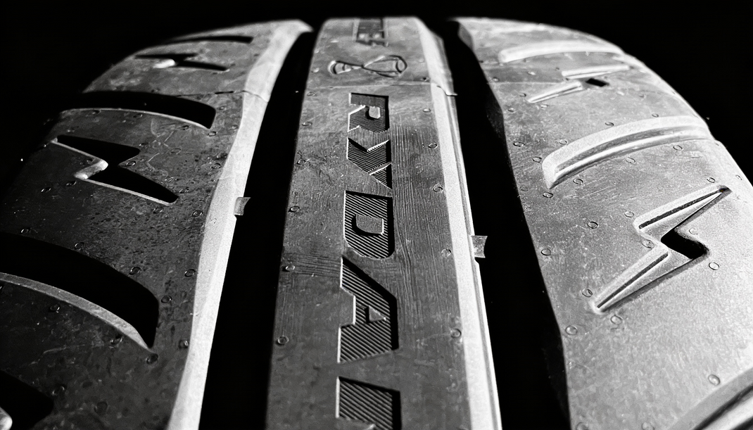 RYDANZ REVIMAX R31 - SEMI-SLICK PRECISION FOR COMPETITIVE RACING ...